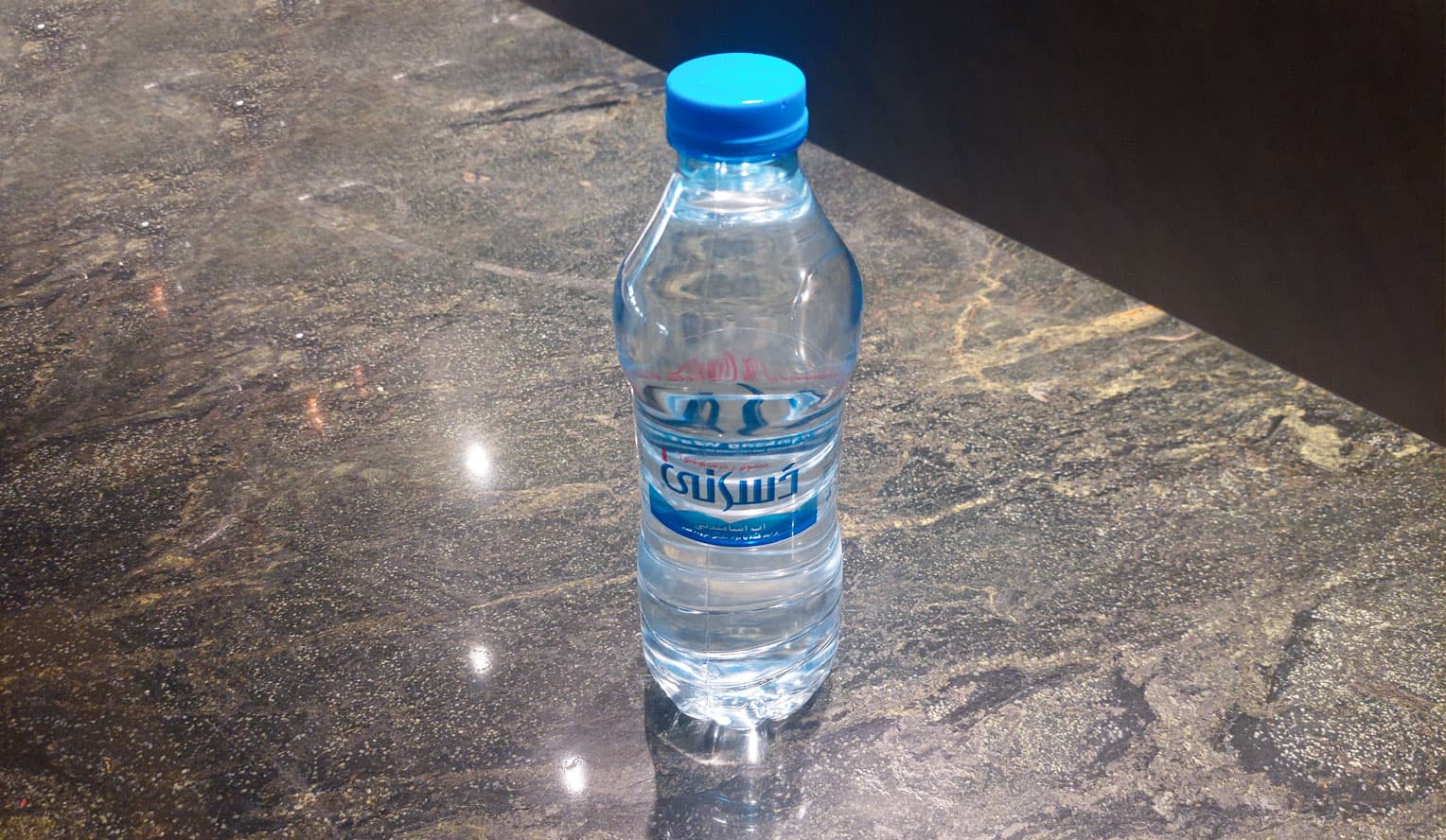 آب معدنی