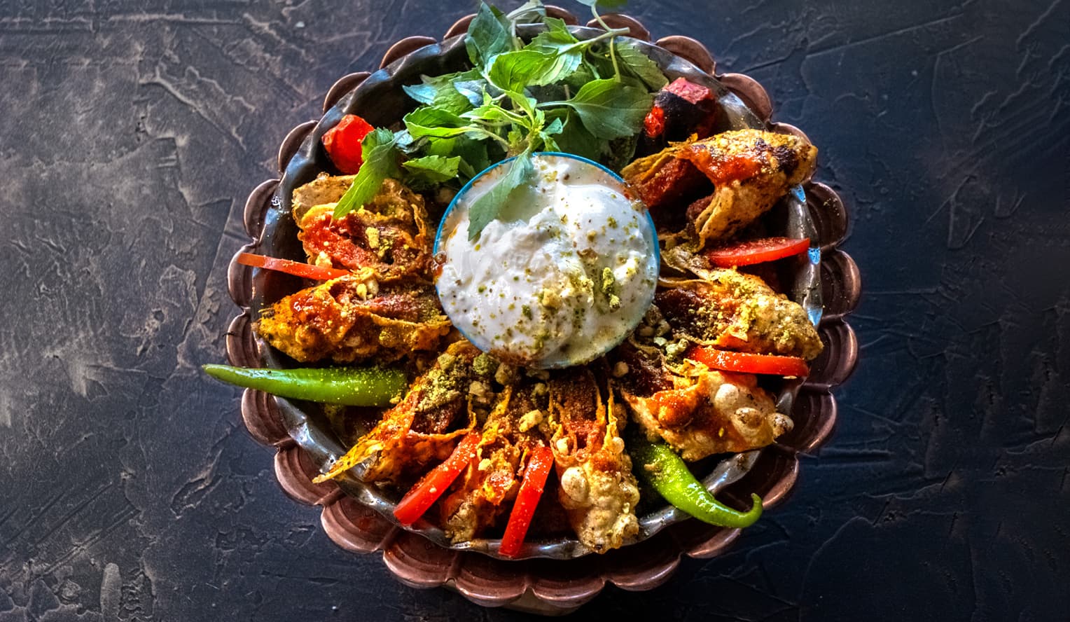 سارما کباب