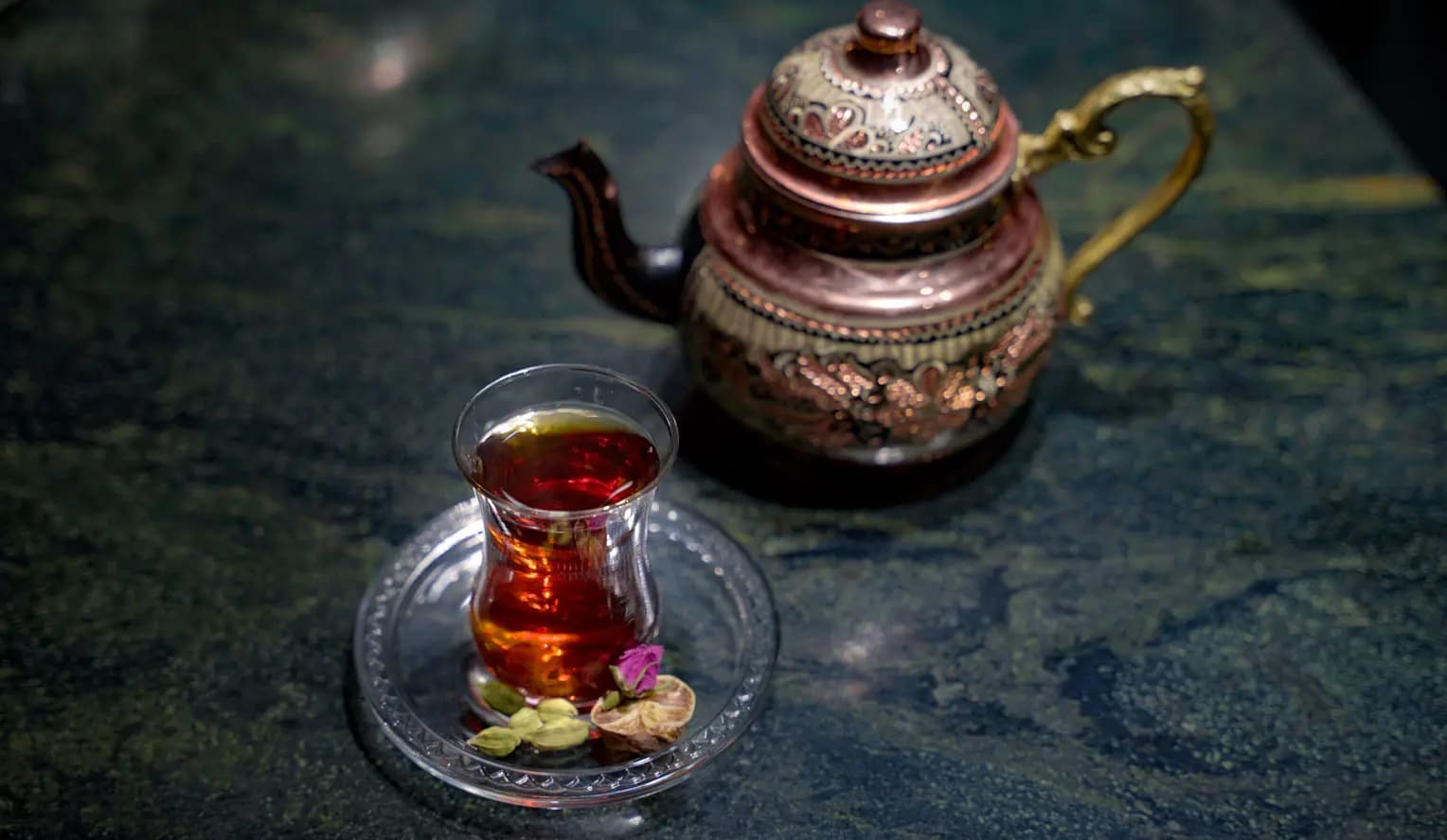 چای هل