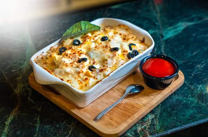 چیکن تنوری