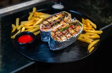 هالو برگر