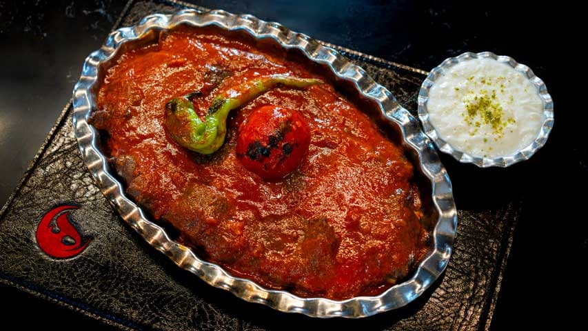 اسکندر کباب