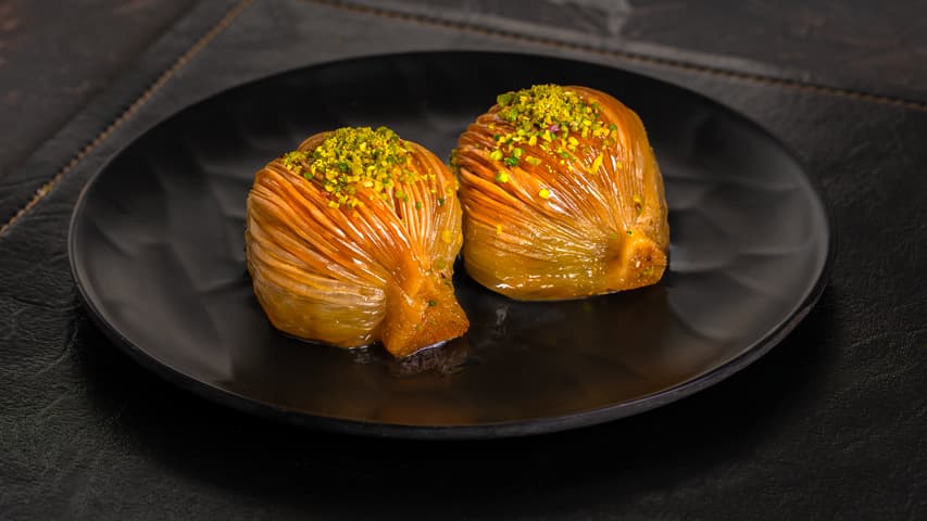 صدفی گردو